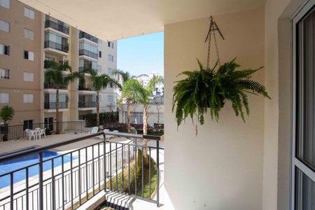 Apartamento à venda com 67m², 2 quartos e 1 vagaVaranda da Sala