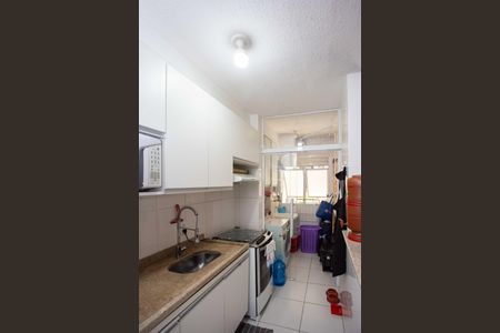 Apartamento à venda com 67m², 2 quartos e 1 vagaCozinha