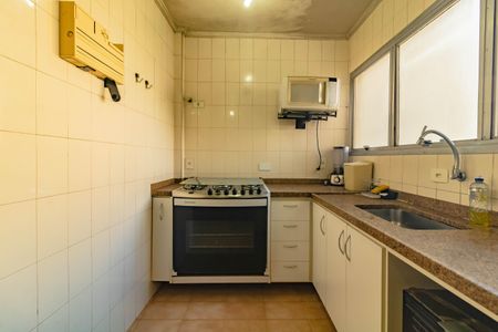 Apartamento para alugar com 97m², 2 quartos e 1 vagaCozinha
