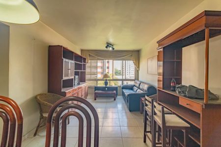 Apartamento para alugar com 97m², 2 quartos e 1 vagaSala