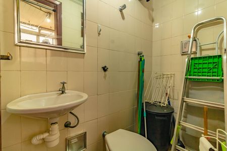 Apartamento para alugar com 97m², 2 quartos e 1 vagaBanheiro de Serviço