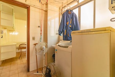 Apartamento para alugar com 97m², 2 quartos e 1 vagaLavanderia