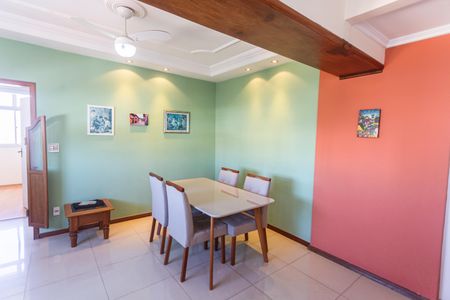 Apartamento para alugar com 59m², 2 quartos e 1 vaga Apartamento para alugar com 59m², 2 quartos e 1 vagaSala