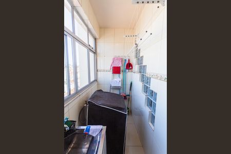 Apartamento para alugar com 59m², 2 quartos e 1 vaga Apartamento para alugar com 59m², 2 quartos e 1 vagaÁrea de Serviço