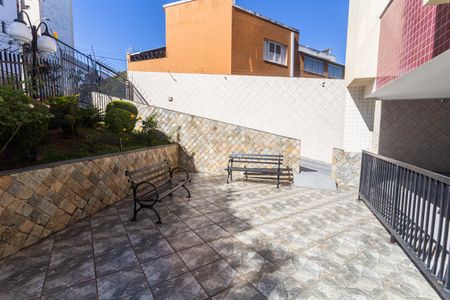 Apartamento para alugar com 59m², 2 quartos e 1 vaga Apartamento para alugar com 59m², 2 quartos e 1 vagaÁrea comum