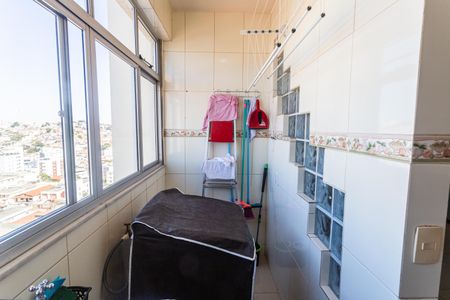 Apartamento para alugar com 59m², 2 quartos e 1 vaga Apartamento para alugar com 59m², 2 quartos e 1 vagaÁrea de Serviço