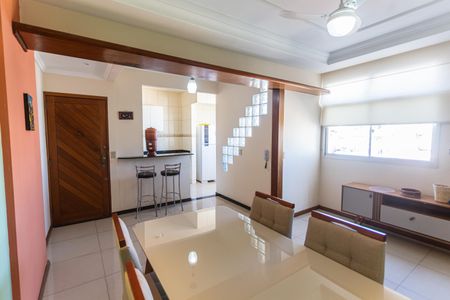 Apartamento para alugar com 59m², 2 quartos e 1 vaga Apartamento para alugar com 59m², 2 quartos e 1 vagaSala