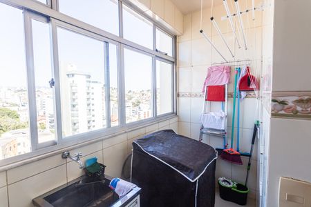Apartamento para alugar com 59m², 2 quartos e 1 vaga Apartamento para alugar com 59m², 2 quartos e 1 vagaÁrea de Serviço