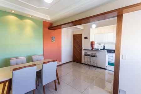Apartamento para alugar com 59m², 2 quartos e 1 vaga Apartamento para alugar com 59m², 2 quartos e 1 vagaSala