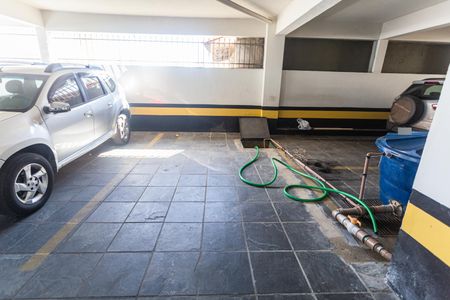 Apartamento para alugar com 59m², 2 quartos e 1 vaga Apartamento para alugar com 59m², 2 quartos e 1 vagaGaragem