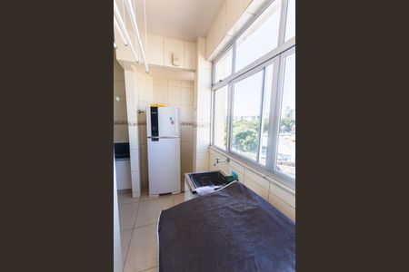 Apartamento para alugar com 59m², 2 quartos e 1 vaga Apartamento para alugar com 59m², 2 quartos e 1 vagaÁrea de Serviço