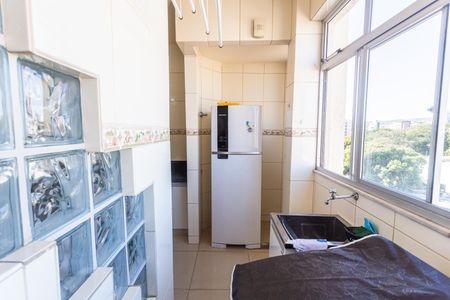 Apartamento para alugar com 59m², 2 quartos e 1 vaga Apartamento para alugar com 59m², 2 quartos e 1 vagaÁrea de Serviço