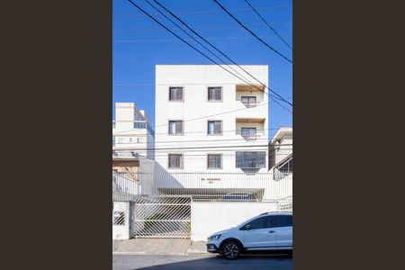 Apartamento à venda com 70m², 2 quartos e 2 vagasFachada do Prédio