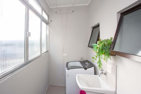 Apartamento à venda com 70m², 2 quartos e 2 vagasÁrea de Serviço