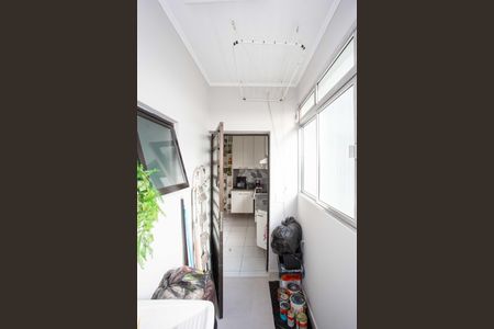 Apartamento à venda com 70m², 2 quartos e 2 vagasÁrea de Serviço