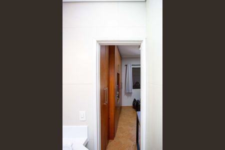 Apartamento à venda com 70m², 2 quartos e 2 vagasBanheiro da Suíte