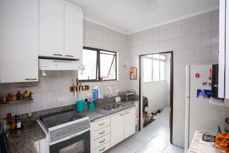 Apartamento à venda com 70m², 2 quartos e 2 vagasCozinha
