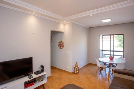 Apartamento à venda com 70m², 2 quartos e 2 vagasSala