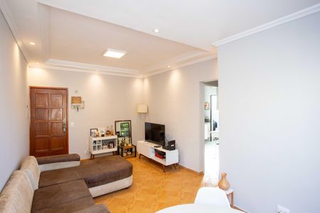 Apartamento à venda com 70m², 2 quartos e 2 vagasSala