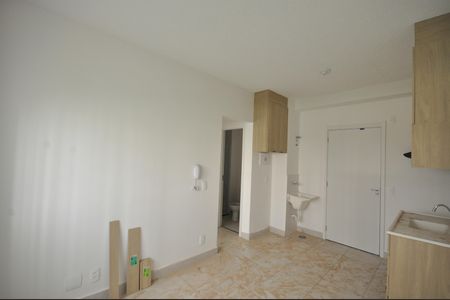 Sala de apartamento para alugar com 2 quartos, 32m² em Parque Novo Mundo, Guarulhos