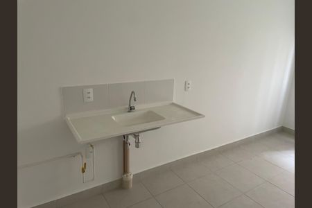 Apartamento para alugar com 32m², 2 quartos e sem vaga Apartamento para alugar com 32m², 2 quartos e sem vagaCozinha