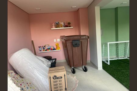 Apartamento para alugar com 32m², 2 quartos e sem vaga Apartamento para alugar com 32m², 2 quartos e sem vagaBrinquedoteca