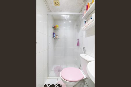 Apartamento à venda com 69m², 3 quartos e sem vaga Apartamento à venda com 69m², 3 quartos e sem vagaBanheiro Social