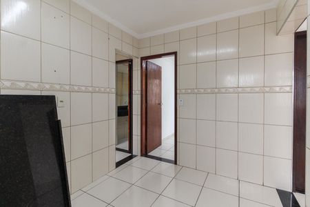 Apartamento à venda com 45m², 2 quartos e 1 vagaCozinha