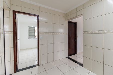 Apartamento à venda com 45m², 2 quartos e 1 vagaCozinha