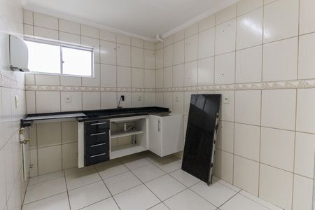 Apartamento à venda com 45m², 2 quartos e 1 vagaCozinha