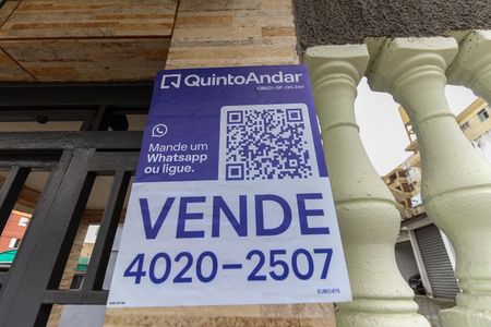 Apartamento à venda com 45m², 2 quartos e 1 vagaPlaca
