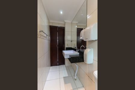 Apartamento à venda com 45m², 2 quartos e 1 vagaBanheiro Social