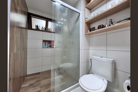 Apartamento à venda com 150m², 3 quartos e 2 vagas Apartamento à venda com 150m², 3 quartos e 2 vagasBanheiro da Suíte 2