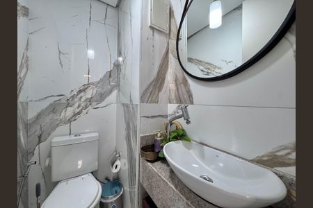 Apartamento à venda com 150m², 3 quartos e 2 vagas Apartamento à venda com 150m², 3 quartos e 2 vagasLavabo da Sala