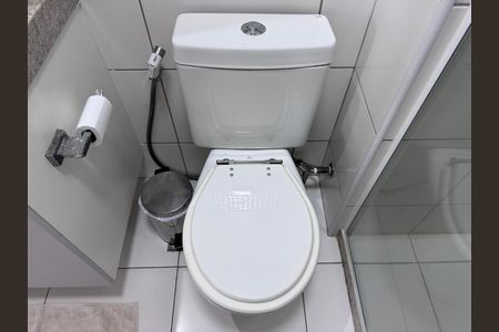 Apartamento à venda com 150m², 3 quartos e 2 vagas Apartamento à venda com 150m², 3 quartos e 2 vagasBanheiro Social