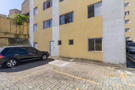 Apartamento à venda com 45m², 2 quartos e 1 vaga Apartamento à venda com 45m², 2 quartos e 1 vagaÁrea comum - Salão de festas