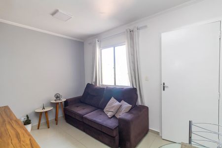Apartamento à venda com 45m², 2 quartos e 1 vaga Apartamento à venda com 45m², 2 quartos e 1 vagaSala