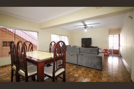 Casa à venda com 165m², 4 quartos e 2 vagasSala de Jantar