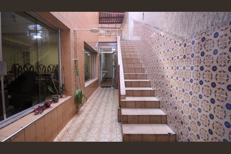 Casa à venda com 165m², 4 quartos e 2 vagasÁrea Externa