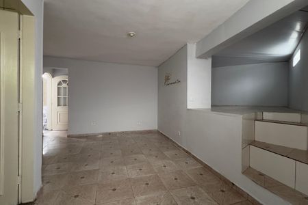 Sala de casa para alugar com 1 quarto, 56m² em Jardim Palmira, Guarulhos