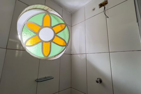 Casa para alugar com 56m², 1 quarto e sem vaga Casa para alugar com 56m², 1 quarto e sem vagaBanheiro