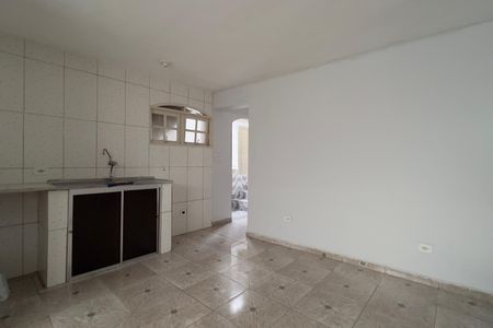 Casa para alugar com 56m², 1 quarto e sem vaga Casa para alugar com 56m², 1 quarto e sem vagaCozinha