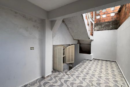 Casa para alugar com 56m², 1 quarto e sem vaga Casa para alugar com 56m², 1 quarto e sem vagaÁrea de Serviço