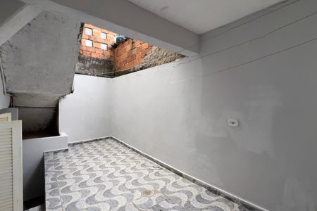 Casa para alugar com 56m², 1 quarto e sem vaga Casa para alugar com 56m², 1 quarto e sem vagaÁrea de Serviço