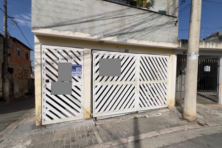 Casa para alugar com 56m², 1 quarto e sem vaga Casa para alugar com 56m², 1 quarto e sem vagaDNZO-452