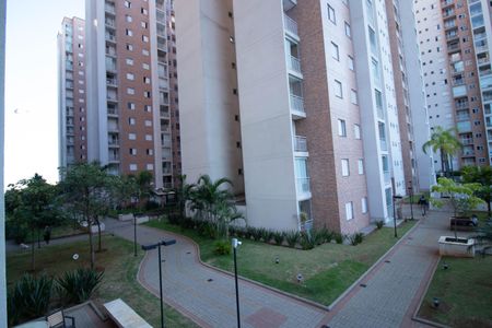Apartamento à venda com 77m², 3 quartos e 2 vagasVista da Varanda