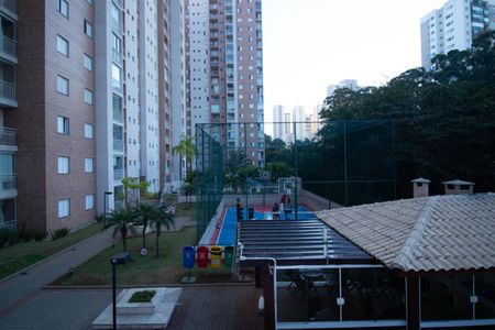 Apartamento à venda com 77m², 3 quartos e 2 vagasVista do Quarto 1