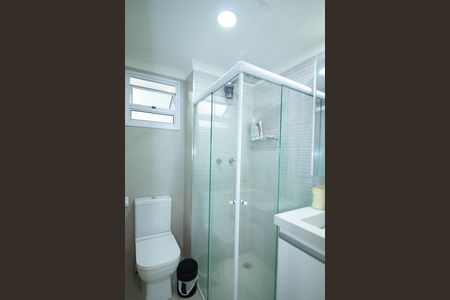 Apartamento à venda com 77m², 3 quartos e 2 vagasBanheiro 