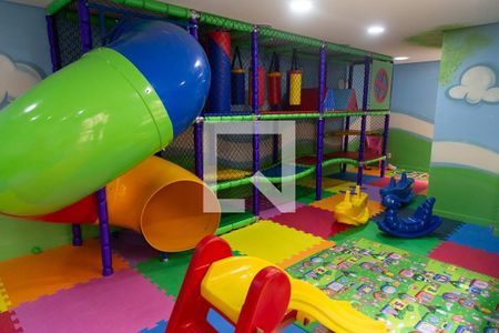 Apartamento à venda com 77m², 3 quartos e 2 vagasBrinquedoteca