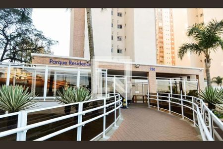 Apartamento à venda com 77m², 3 quartos e 2 vagasPortaria